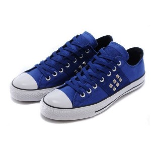 Converse Canvas With Studs Low